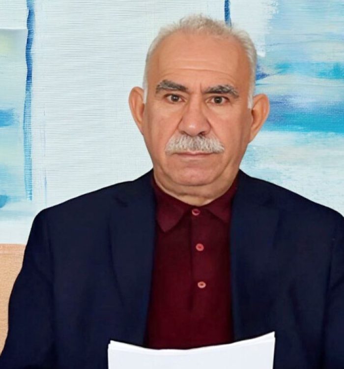 Barış ve Demokratik Toplum Çağrısı