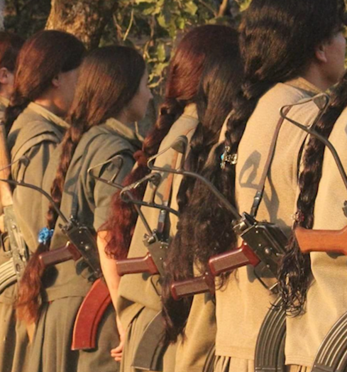 Ez e Keziye Xwe bikim Sedar