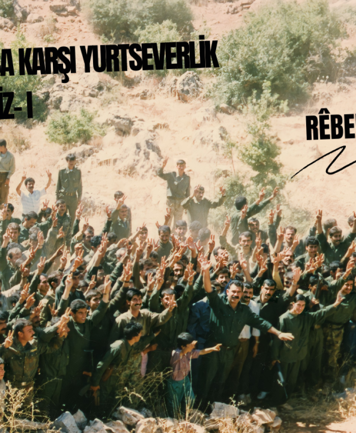 Özel Savaşa Karşı Yurtseverlik Görevlerimiz- I