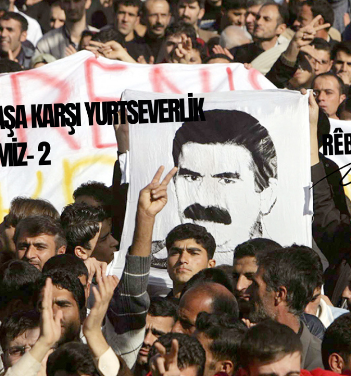 Özel Savaşa Karşı Yurtseverlik Görevlerimiz- II