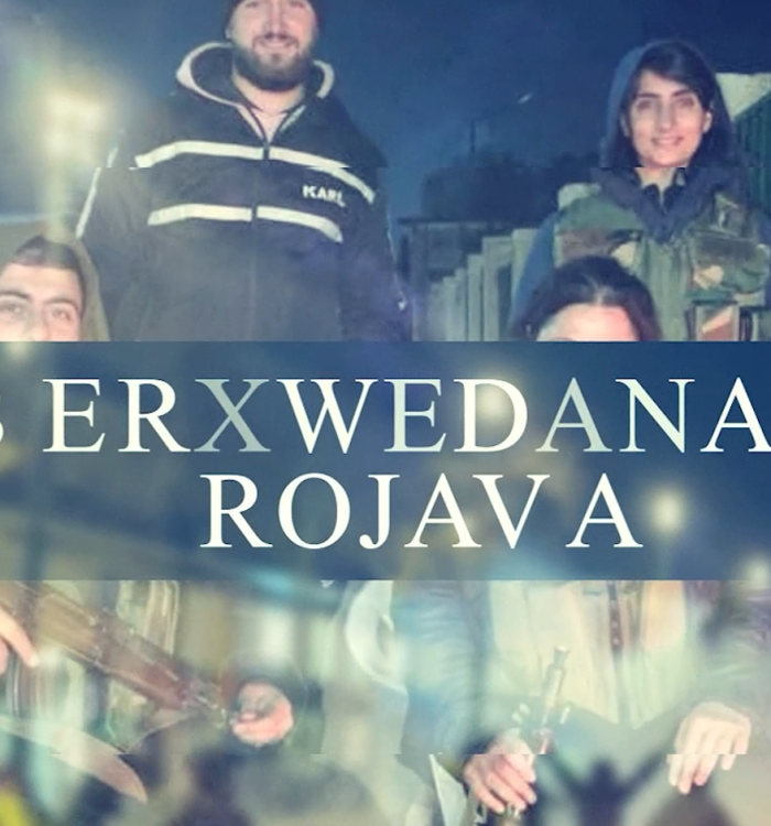 ROJAVA – SPOT