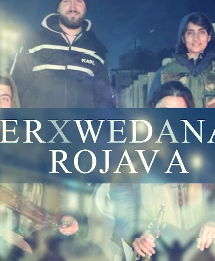 ROJAVA – SPOT