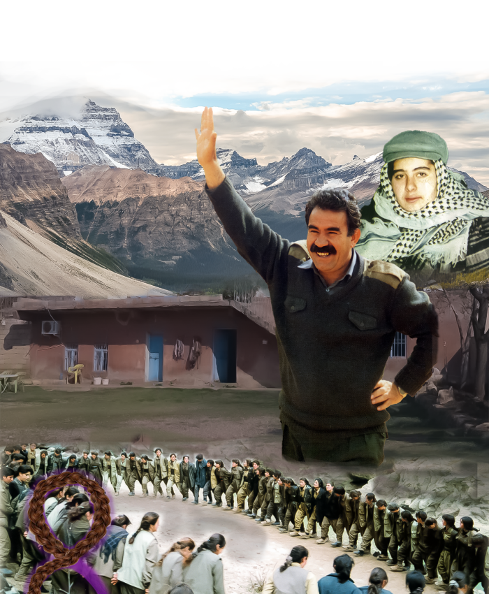 Yurtsever Genç Kadın Dergisinin Mart – Nisan Sayısı Çıktı