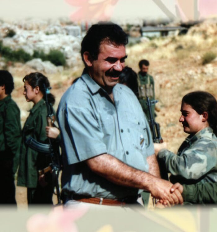 Önder APO’nun Yoldaşı Olabilmek