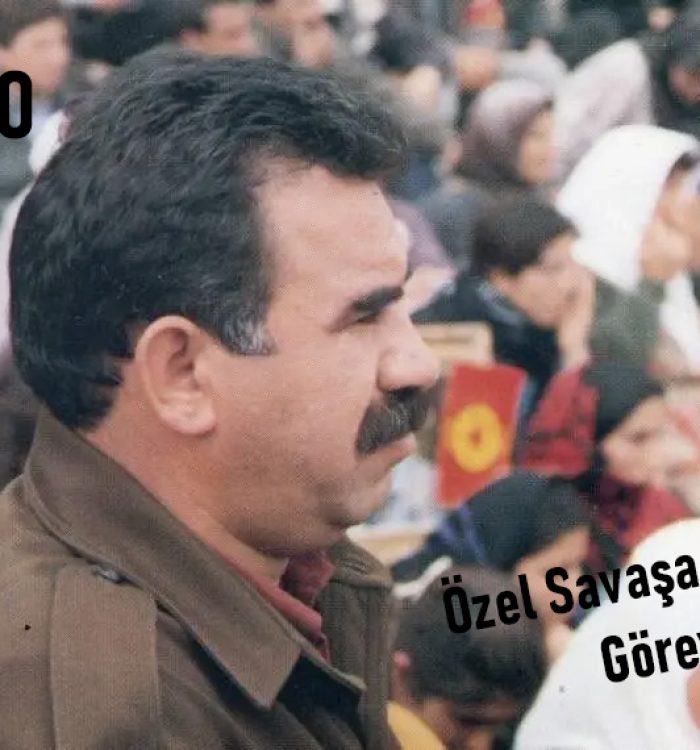 Özel Savaşa Karşı Yurtseverlik Görevlerimiz – IV
