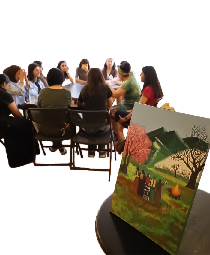 GEÇMİŞİN AŞILMASI GEREKEN TARZI