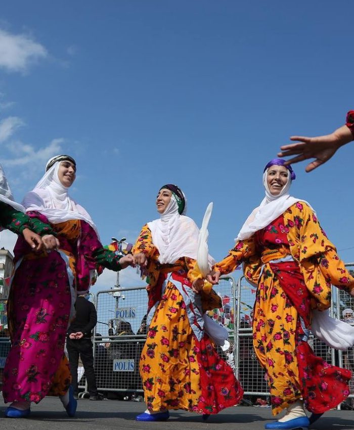 Dem dema azadiya bilbilan e!