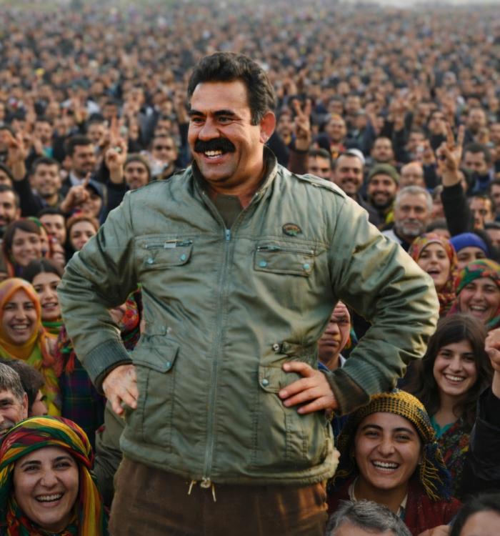 KÜRDİSTAN DEVRİMİNİN YOLU