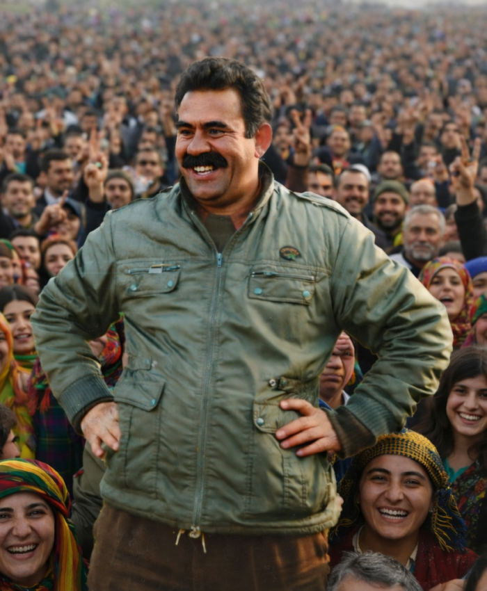 KÜRDİSTAN DEVRİMİNİN YOLU