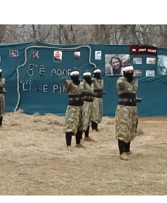 Kadın Kurtuluş Politikası ve Öz Savunma