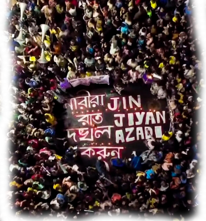 Tekilden Evrensele: Kadın Enternasyonalizmi