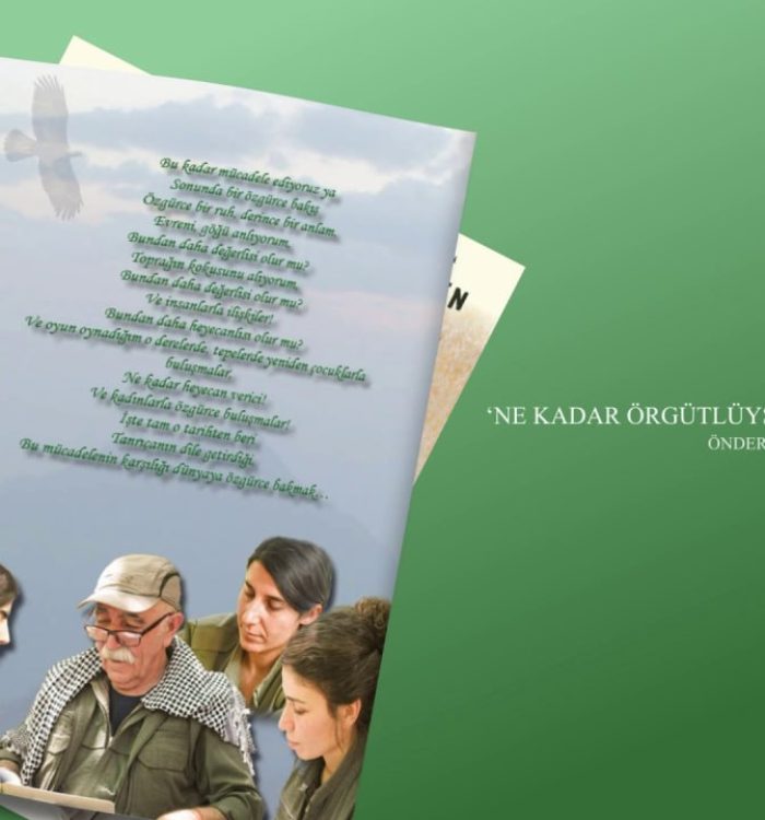 Yurtsever Genç Kadın Dergisi “Ne Kadar Örgütlüysen o Kadar Varsın” şiarıyla çıktı