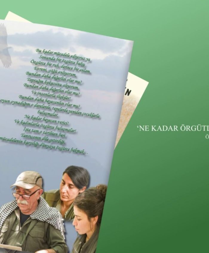 Yurtsever Genç Kadın Dergisi “Ne Kadar Örgütlüysen o Kadar Varsın” şiarıyla çıktı