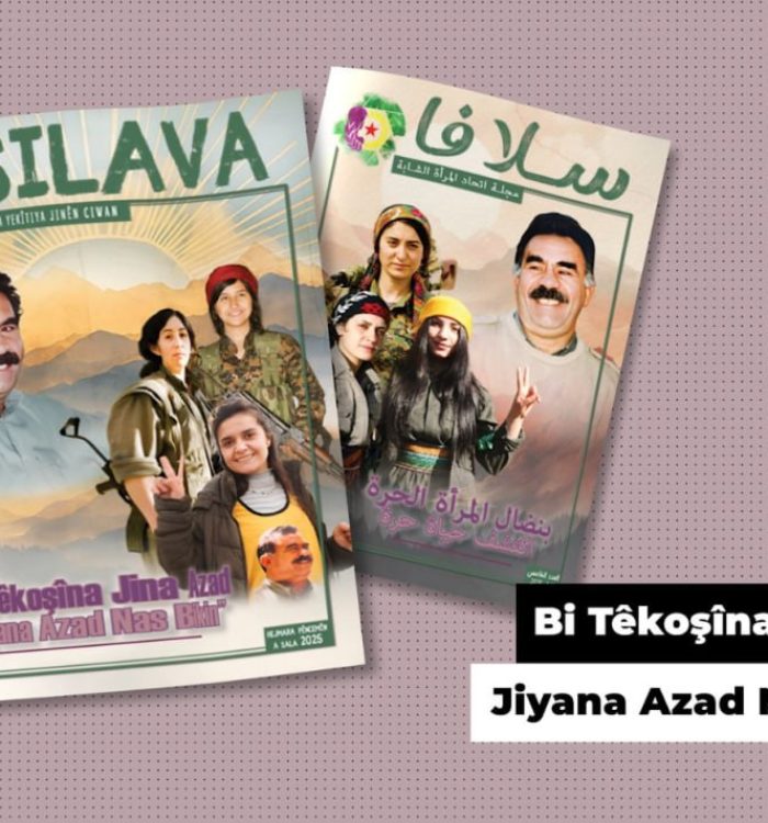 Silava Dergisi’nin Beşinci Sayısı Çıktı!