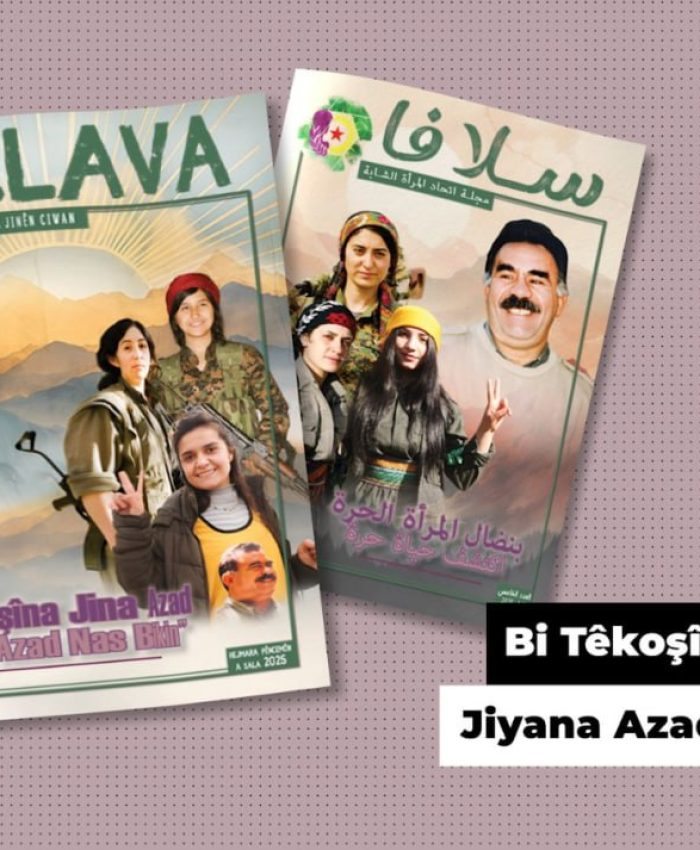 Silava Dergisi’nin Beşinci Sayısı Çıktı!