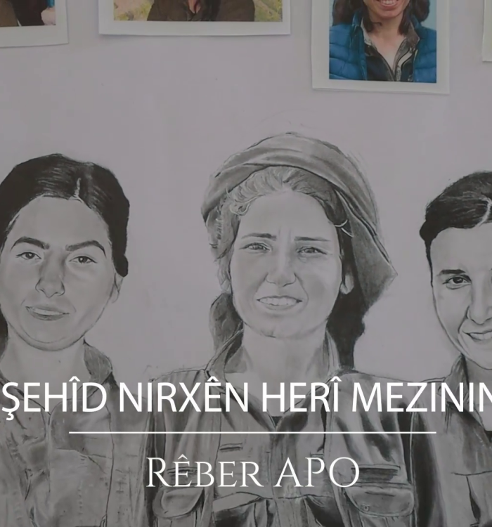 Şehit Vejin, Bişeng ve Sara’nın Anısına