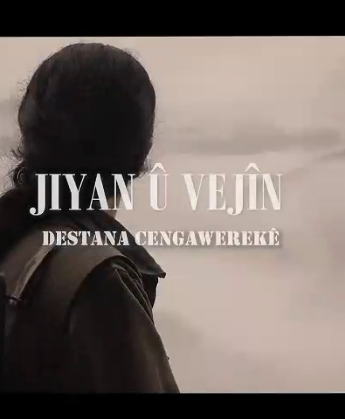 Portre: Şehit Vejîn Jiyan Anısına