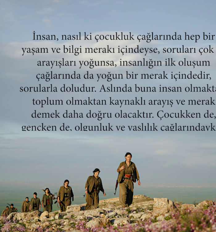 APOCU DÖNÜŞÜM BİLİMİ, YÖNTEMİ VE JİNEOLOJİ!