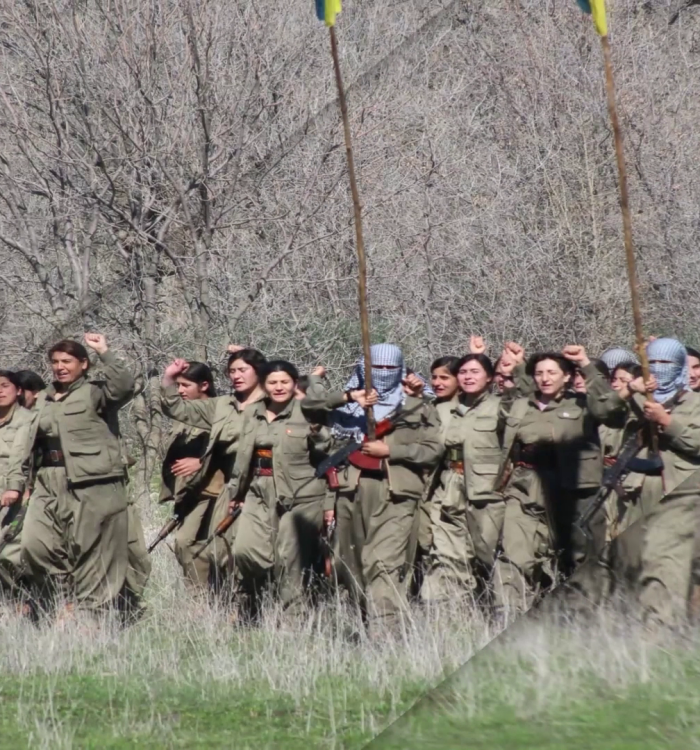 Kadın ve Toplum Kırımına Karşı Öz Savunma  Zamanı!