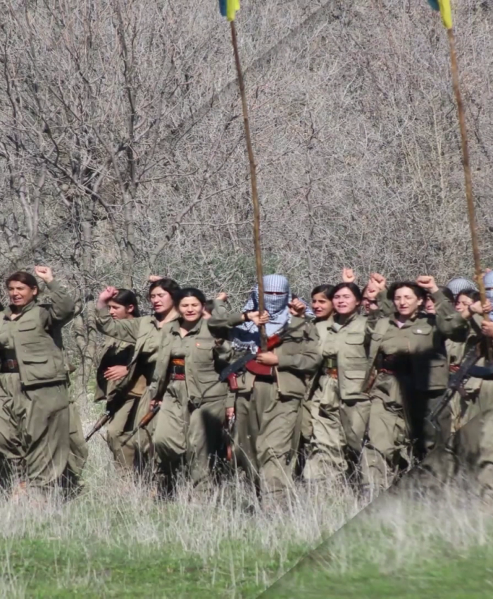 Kadın ve Toplum Kırımına Karşı Öz Savunma  Zamanı!